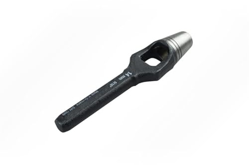 LYSEL® Locheisen für Rundösen, (D) 10mm in grau (1 Stück)