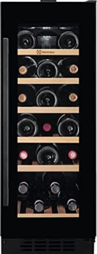 Electrolux EWUS020B5B, Refroidisseur à vin, Black