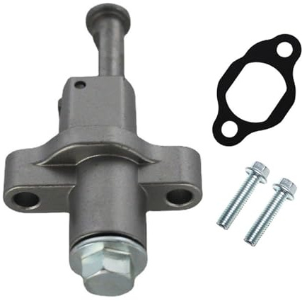 Amagogo Tendeur de chaîne de Moto tendeur de chaîne Durable 1 Installation Simple Noir 31G-12210-01-00 ajusteur de chaîne pour Yfm350