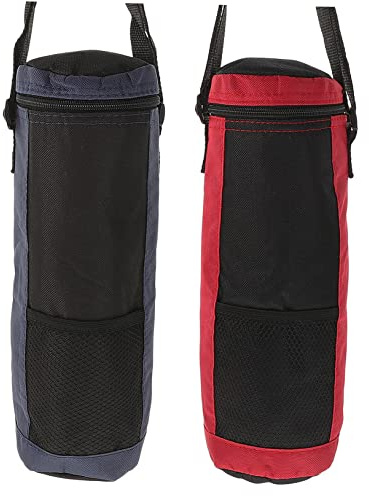 ULDIGI 2er Satz Isolierte Babyflaschentaschen Thermotaschen Für Milchflaschen Reisebeutel Für Babyflaschen Wärme Und Kälteerhaltung Für Milch Wasser Kaffee