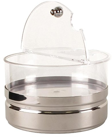 APS Kühlschale mit Kühlakku und klappbarem Deckel 2,5L, Ø 22 cm, H: 14 cm