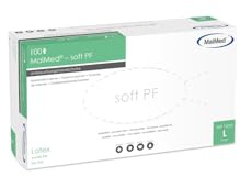 Maimed Unisex Soft Pf Untersuchungshandschuhe (1er Pack)