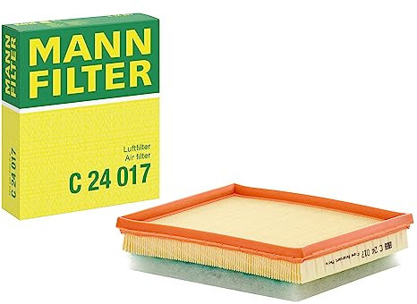 MANN-FILTER C 24 017 Air Filter - for Cars + Transporters