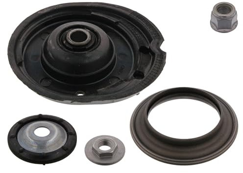 SWAG Kit de réparation coupelle de suspension Avant 62 93 7811 avec monture
