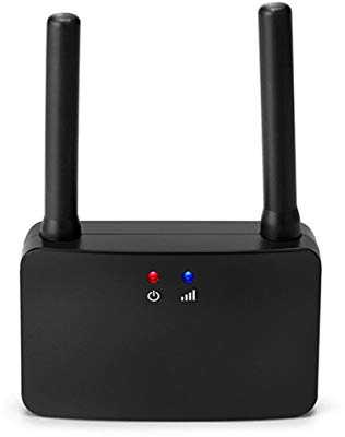 JC Wireless 433Mhz Signal Amplifier Repeater for Alarm System