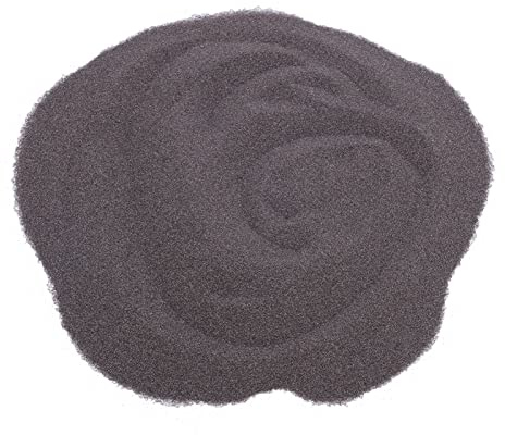 Poudre d'Aluminium Brun 1KG (2.2lb) pour Sablage avec Pistolet et Armoire Grit Oxyde 120