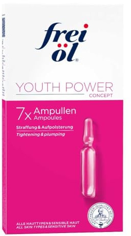 FREI ÖL YOUTH POWER Ampullen 7X2 ml
