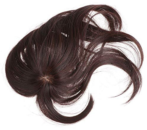 DOITOOL Mèches Aériennes à Clipser Frange De Cheveux Frange à Clipser Facile à Porter