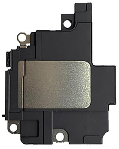 CHICHIYANG Sostituzione forte del suono del cicalino dell'altoparlante durevole nero per iPhone 11