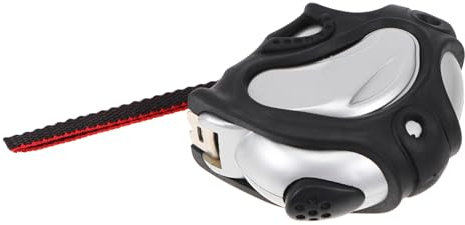 TEHAUX 1pezzi Flessibile Auto-bloccante Precisione Per Falegnameria Strumento Misurazione e Resistente e Facile