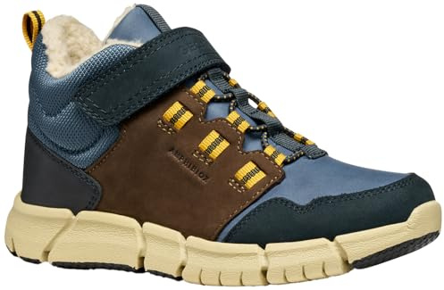 Geox J Flexyper Boy B Abx Stivaletti Bambini e ragazzi