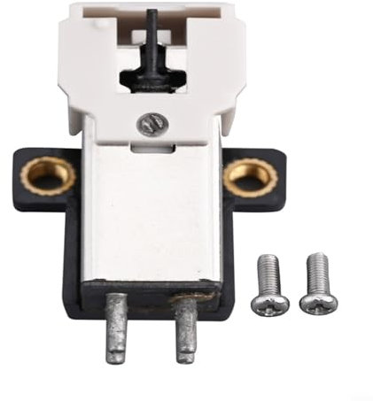 Une Aiguille Platine Vinyle, Pour AT3600L Aiguille De Ramassage De Remplacement Pour Platine Disque Vinyle, Compatible Avec Les Pickups MM - Réponse De Fréquence 20Hz-20kHz, Accessoires De Platine