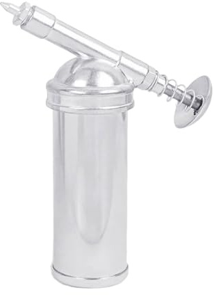 Beimus 85cc Precisions Manual Grease Guns Injectors Handheld Oiler Lubrication Tool for Excavators and Cars Leakproof