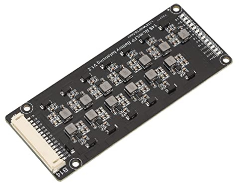 Akozon Carte de Transfert d'énergie Automatique pour Batterie Inductive 1,2 A 14 - Électronique/Batteries, Chargeurs et Accessoires Ménagers/Chargeurs de