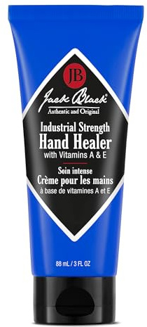 Jack Black Industrial Strength Hand Healer, 3 Fl Oz (Pack of 1)