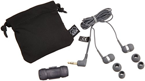 AKG IP 2 Grigio Intraurale Auricolare cuffia