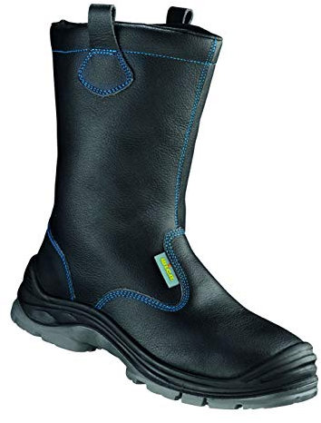 elysee Winter-Stiefel Sicherheits-Stiefel NORDHOLZ ÜK - S3-34343 - schwarz - Größe: 45
