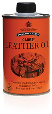 Carr & Day & Martin CARRS Lederöl, 300ml