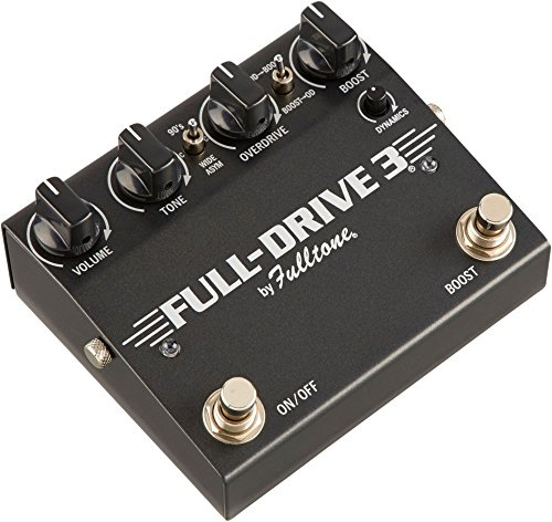 Fulltone Fulldrive 3 Standard · Guitar Effect