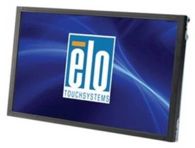 Elo 2243L 22 LED Open Frame LCD Touchscreen Monitor 16:9 5ms 1920x1080 1000:1 250 Nit DVI/USB/VGA Schwarz E059181