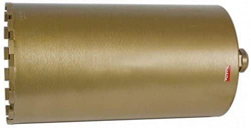 Makita P-65816 - Dwc 4 corona di diamanti di perforazione in 62 x 400 mm di inserimento bagnato 5/4unc (h) 1 1/4