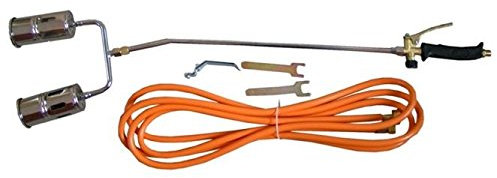 Chalumeau, désherbeur thermique, pour travaux, bricolage et désherbage