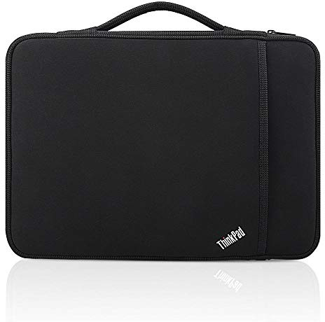 Lenovo 4X40N18007, 12 Zoll, Schutzhülle, Laptoptasche, schwarz (30,5 cm)
