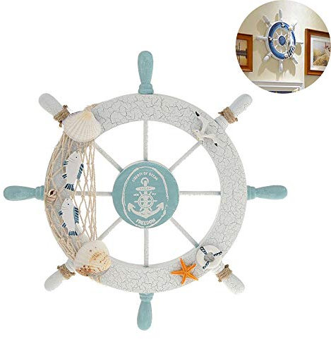 Schneespitze Timone Barca, Decorazione Marina Nautica, Decor per Camera Da Letto, Soggiorno, Sala Da Pranzo