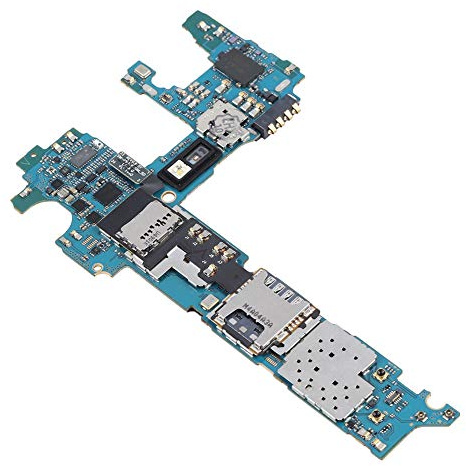 Remplacement de la Carte mère du téléphone, Carte du Module de Circuit imprimé de la Carte mère de Rechange, Remplacement idéal pour la Carte mère Note 4 N910F 32Gb