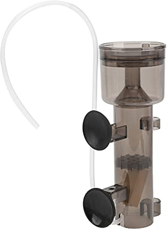 Qcwwy Espumadera de Proteínas con Espumadera de Acuario para Uso Marino, Fácil de Limpiar, Material Acrílico Duradero Que Produce Burbujas Uniformes (RS-4003)