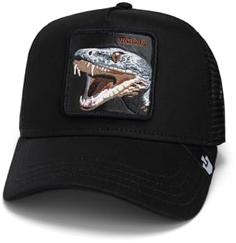 Goorin Bros. Stylische Truckercap Patch mit Tier Verstellbarer Snapback Kappe Bauernhof