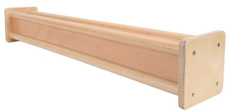 Walfront Regenstab aus Birkenholz, Tragbares Meditationsinstrument mit Beruhigenden Klängen, Ideal für Yoga und Live-Auftritte