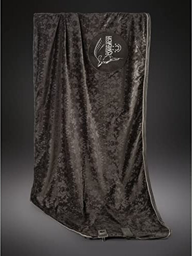 Eskadron Abschwitzdecke Platinum Velvet Ornaments, 135cm, Havanna