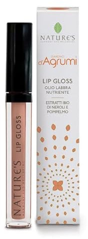 Nature's - Giardino D'agrumi Lip Gloss - 3 ml
