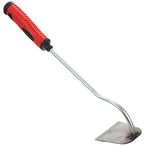 Milisten Binette à Main Outil De Jardinage Outil De Désherbage Cadeau De Pendaison De Crémaillère Portable pour Fleurs Et Légumes