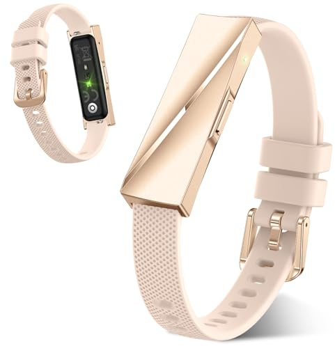 Fenamor Bracelet Connectée Santé sans Écran, 22g Ultraléger Podometre, 24/7 Montre Tension Arterielle, Montre Connectée Femme, 35 Jours Autonomie Étanche 1ATM Smartband, 170+ Sports Fitness Tracker