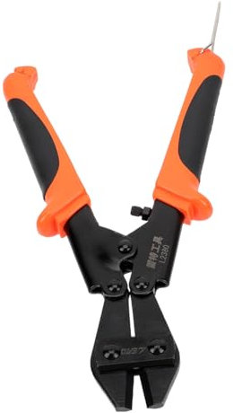 SEWOART Pince Coupe Fil Robuste Coupe-boulons Outil Réparation Coupe Câble Utilisation Facile