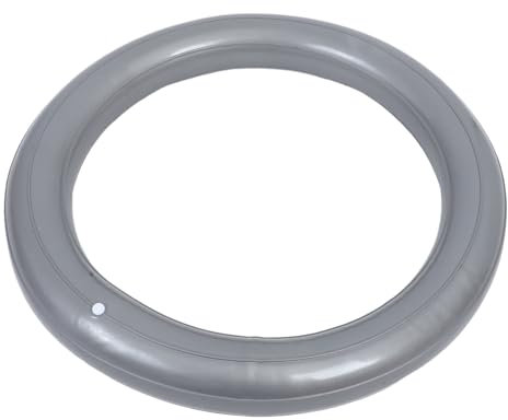 PartyKindom Yogaball-Basis Aus Dickem PVC Mit Festem Ring Für Stabilität Und Passend Für Yogabälle Zum Trainieren Zu Hause Fitnessstudio
