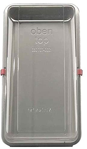 GLORIA | Feuerlöscher-Kunststoffschutzhaube | HxBxT 800 x 360 x 220 mm | für 12-kg-Feuerlöscher | glasklar