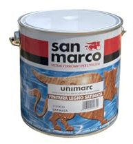 UNIMARC FINITURA LEGNO - SATINATA ESTERNO ED ESTERNI 750ML