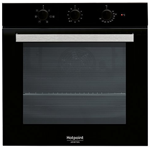 Hotpoint FA3 530 H BL HA Forno elettrico 66L 2700W A Nero forno