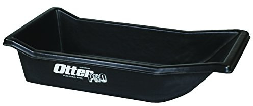 Otter Pro Sled, Magnum, Black