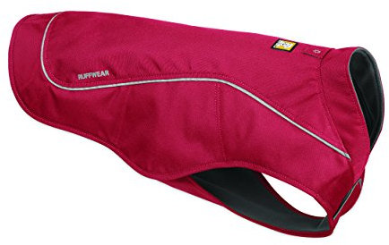 Ruffwear 05202-603S2 K-9 Overcoat Utility Hundemantel, XXS, Cinder Cone rot
