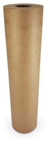 Avenue Brown Masking Paper 12 (30cm) width and 40 metre roll. For manual use or with 12 hand masking applicators