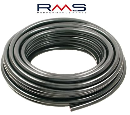 RMS Spark Plug Lead 1 Metre for Piaggio/Vespa Ciao/SI Ref 080341