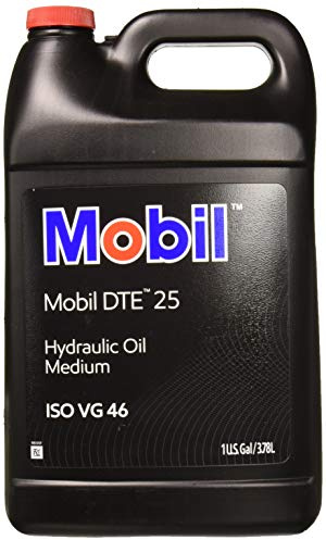 Mobil 100814 DTE 25, Hydraulic, ISO 46, 1 gal.