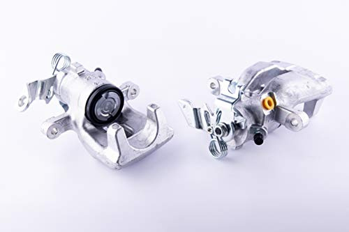 HELLA PAGID 8AN 355 783-591 Bremssattel - AN8359 - Bremssystem: TRW - Neuteil ohne Pfand - für u.a. OPEL / VAUXHALL