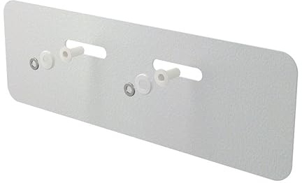 TrendLine Schallschutzset Waschtisch 600-750 mm Waschbecken Schallschutz