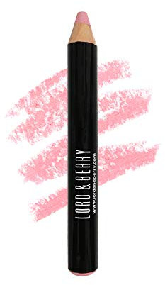 Lord & Berry MAXIMATTE Crayon Matte Lipsticks Intense Color with Soft & Creamy Touch Enriched with Vitamin E Hydrating Long Lasting Lipstick for Women, Vegan & Cruelty Free Makeup Set, Angel Pink