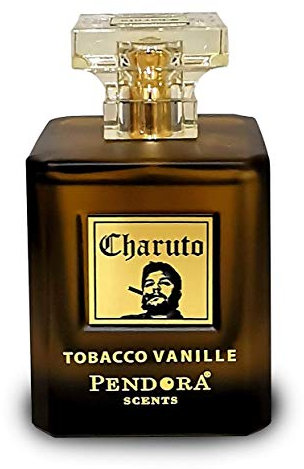 Charuto by PARIS CORNER | Tobacco Vanille Perfume 100ml | Unisex Perfume for Men and Women | Long-lasting Scent | Eau De Parfum for Men and Women | The Perfect Fragrance